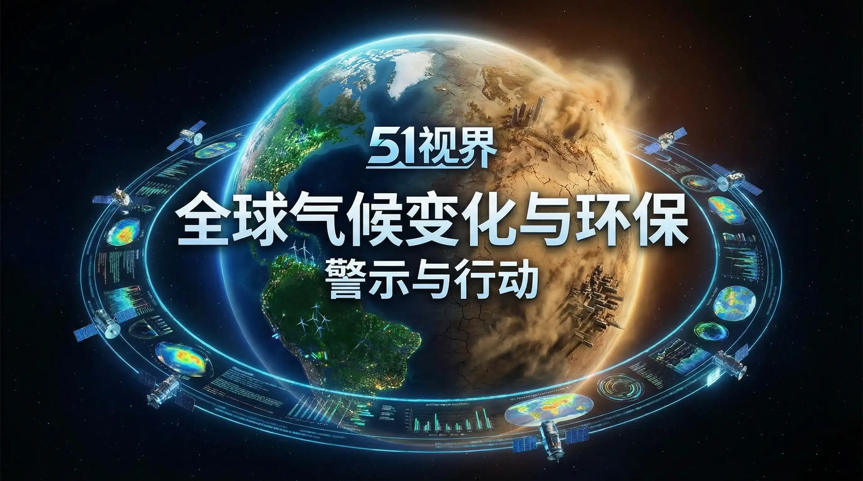 全球气候变化与环保专题 - 八度网上论坛人妻 环境关注
